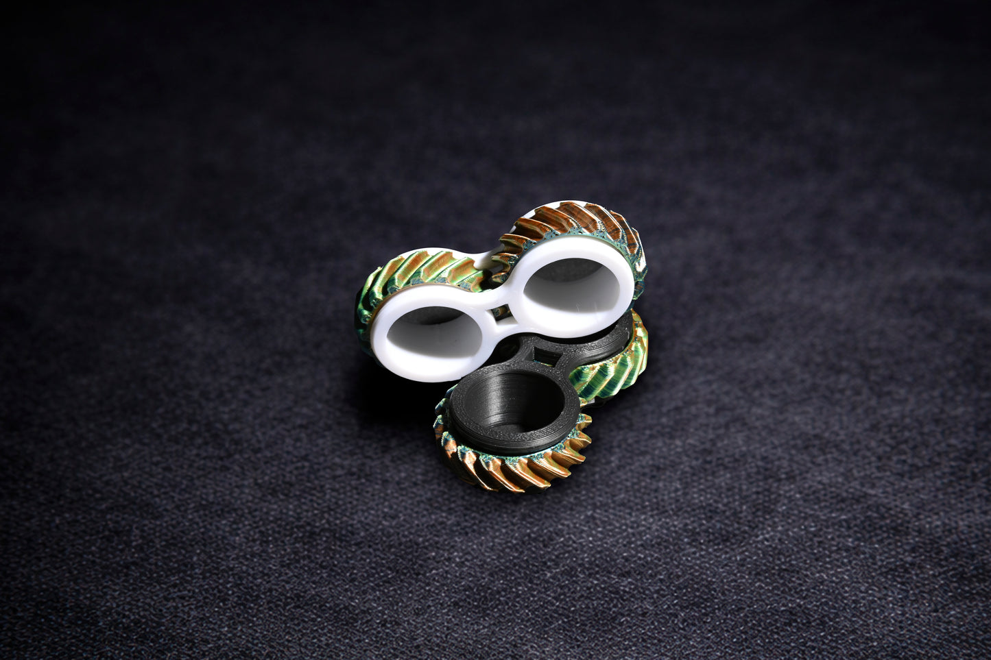3D Printed Gear Ring - 1 item