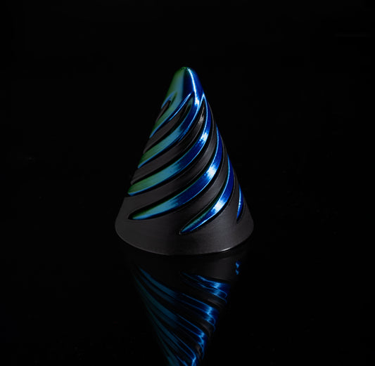 3D Printed Infinity Spiral - Small