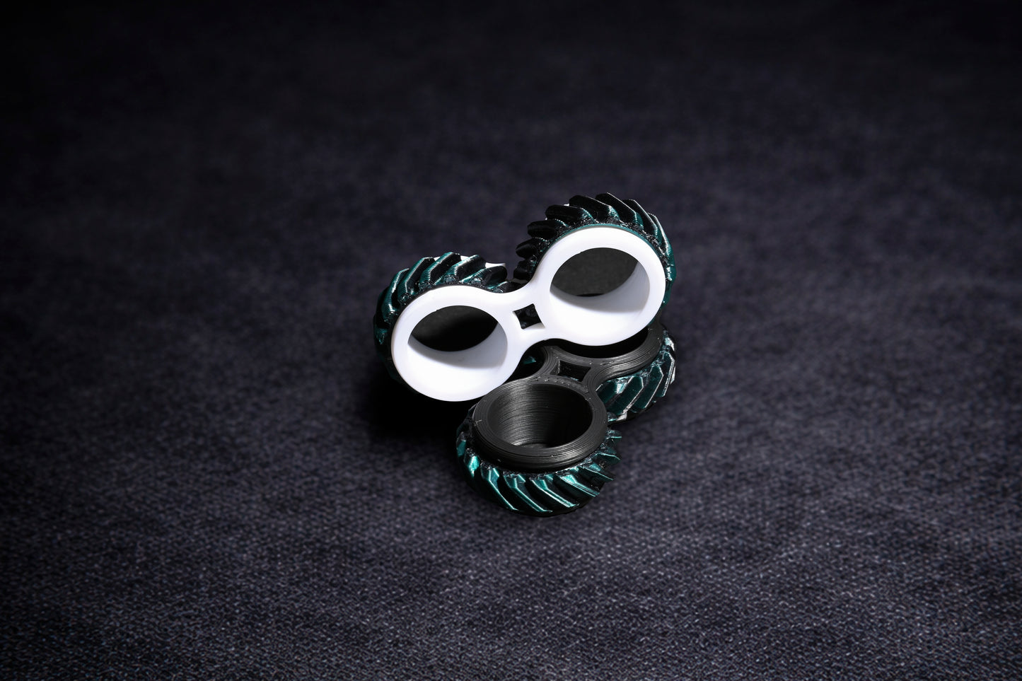 3D Printed Gear Ring - 1 item