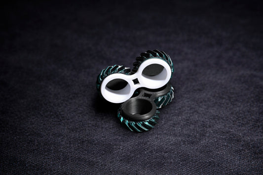 3D Printed Gear Ring - 1 item
