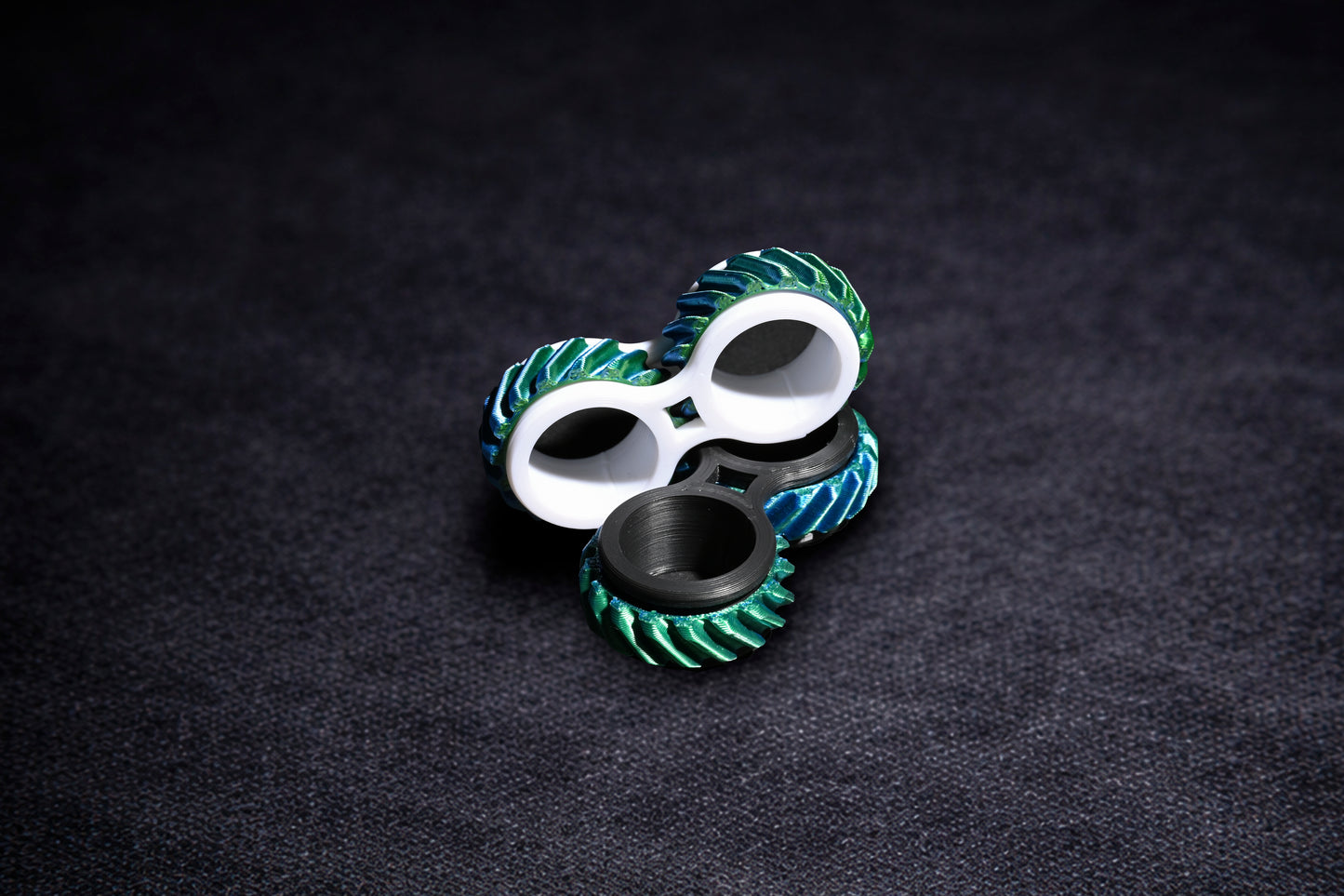 3D Printed Gear Ring - 1 item
