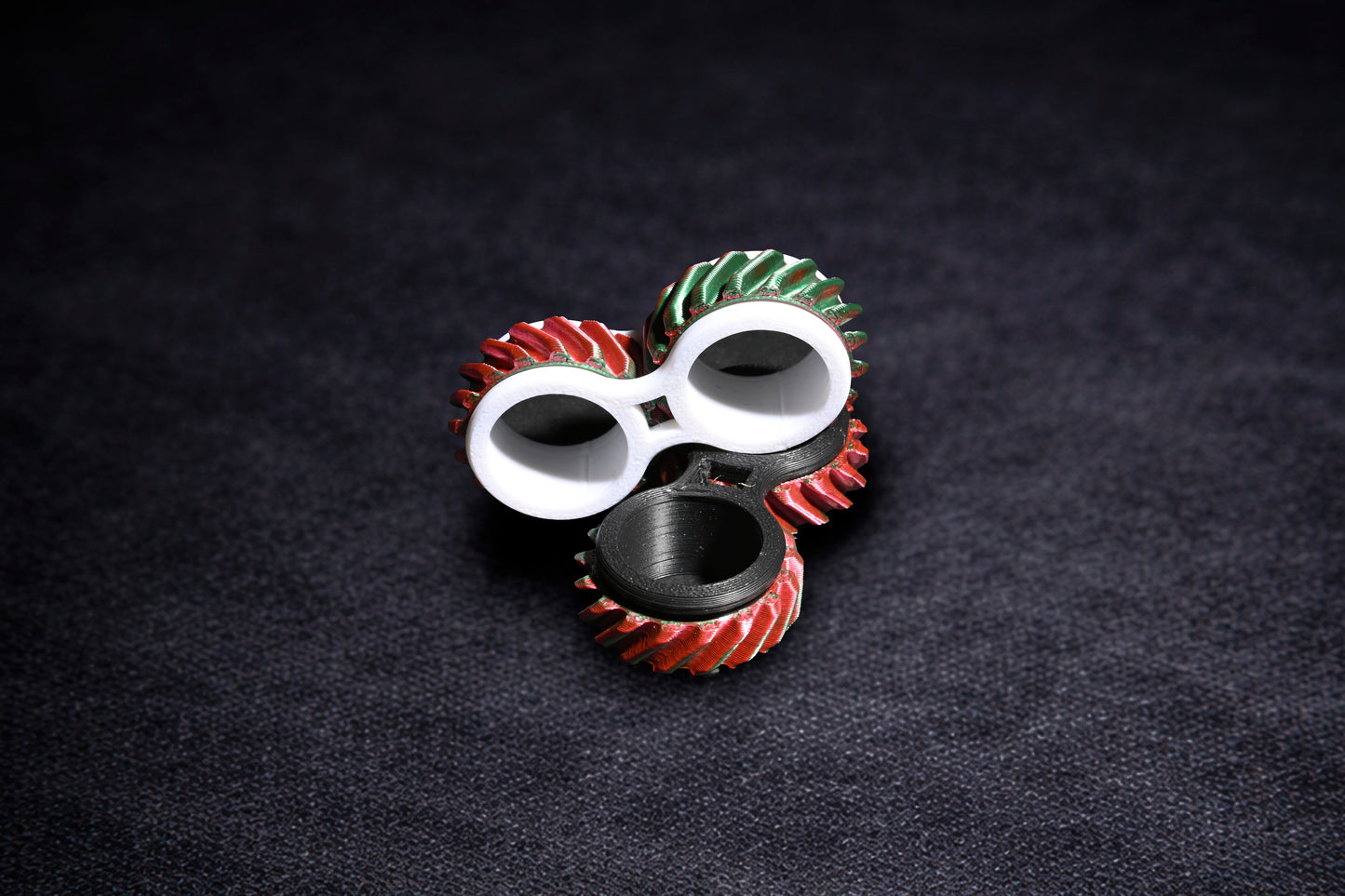 3D Printed Gear Ring - 1 item