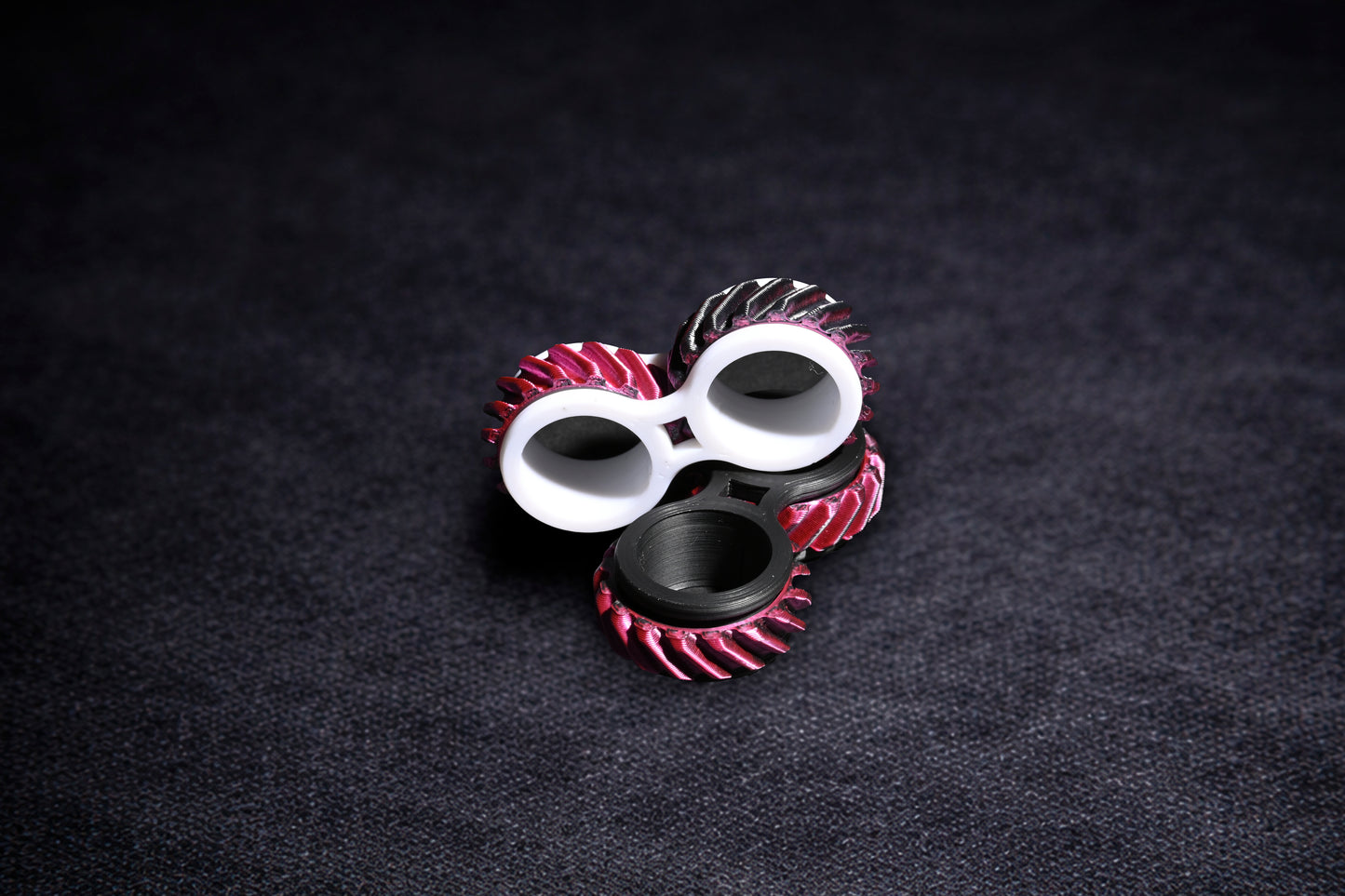 3D Printed Gear Ring - 1 item