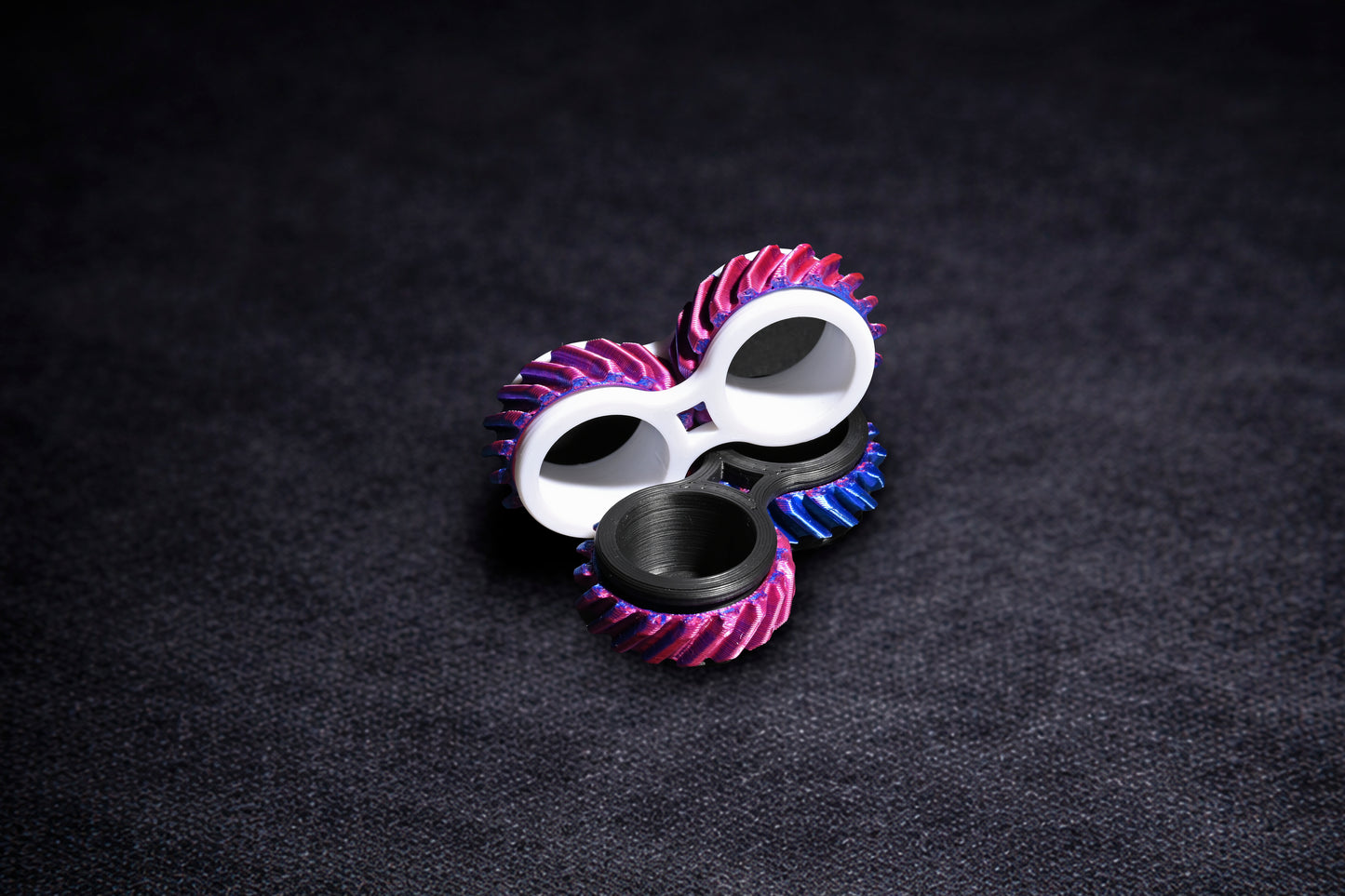 3D Printed Gear Ring - 1 item