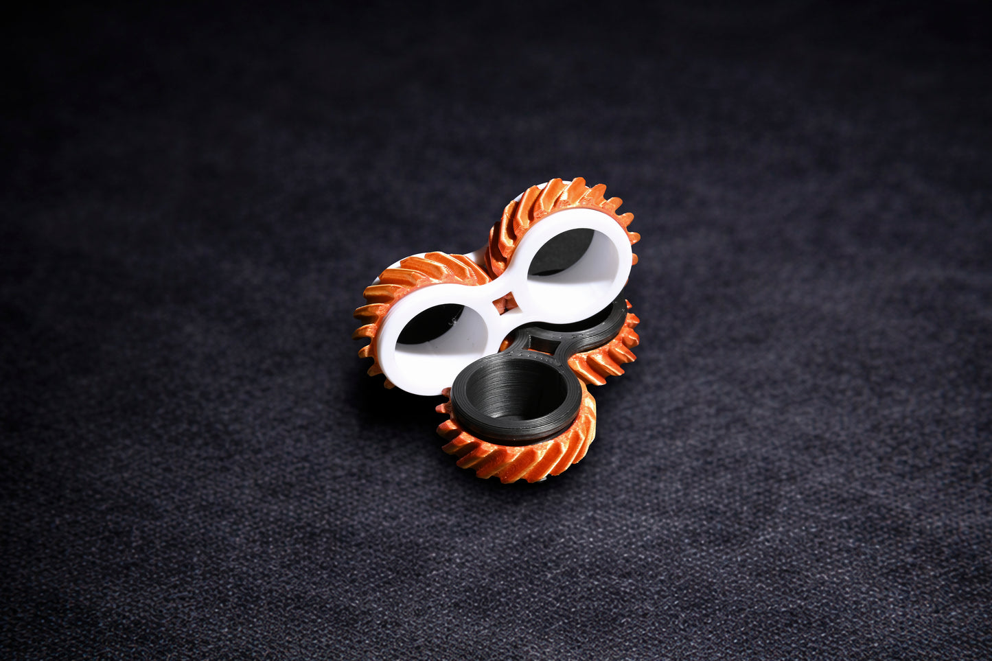 3D Printed Gear Ring - 1 item