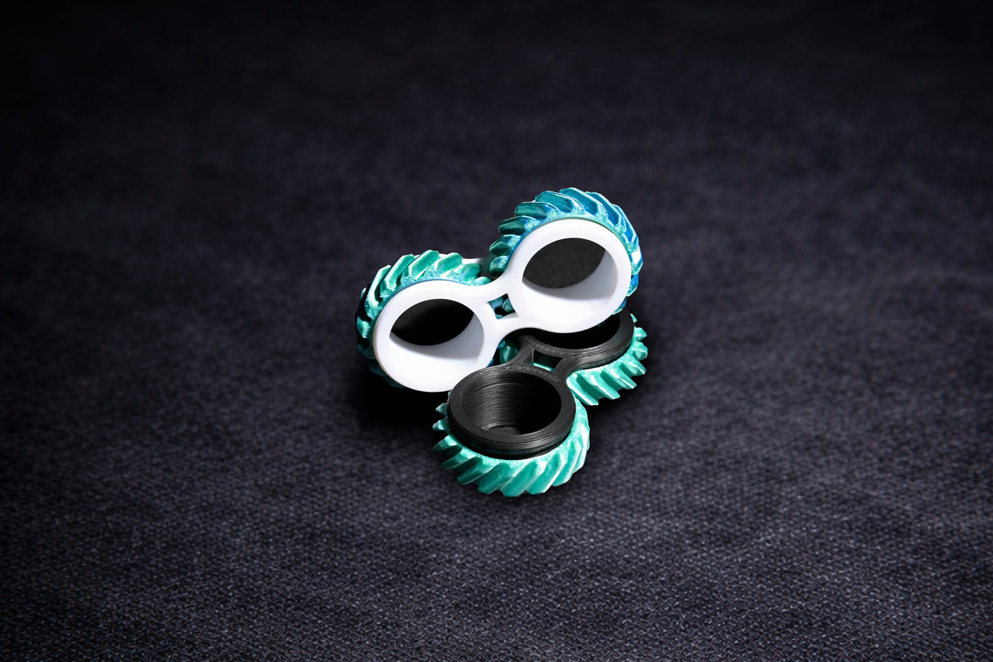 3D Printed Gear Ring - 1 item